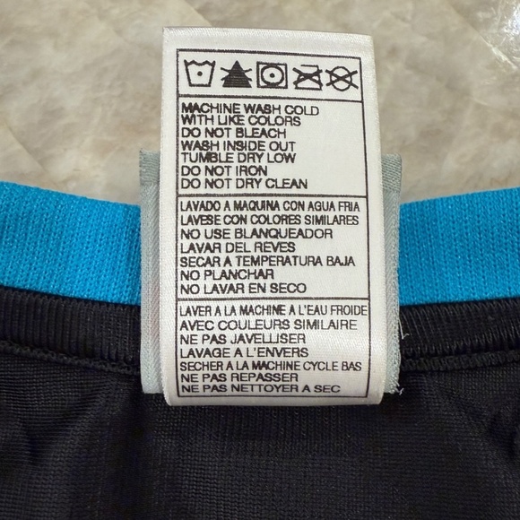 NFL Pro Line Football Jersey #58 Davis Sr. Carolina Panthers Football Size Large - Picture 10 of 10